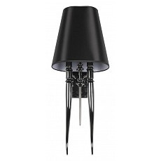 Бра loft it brunilde 10207w-m black